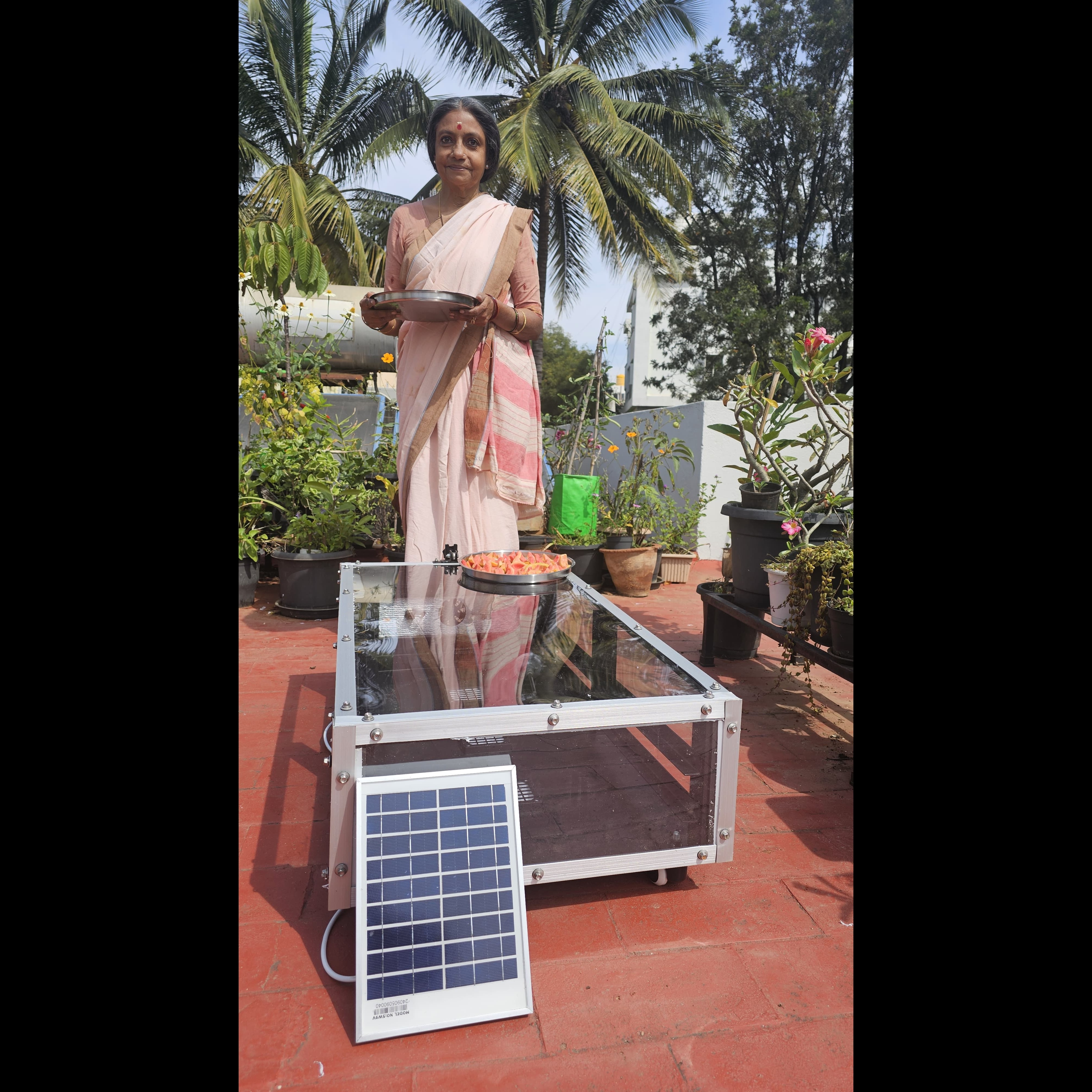 Best Solar Dryer Manufacturer in Ariyalur | Rudra Solar Energy