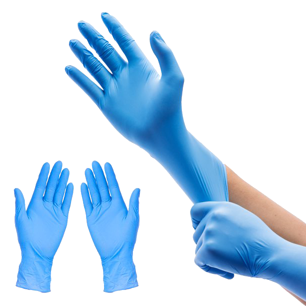 Nitrile examination Hand Gloves Manufacturer in Patiala