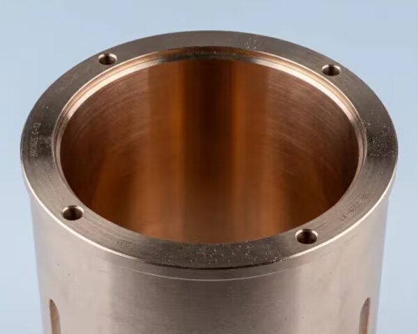 How Cone Crusher Eccentric Bushes Are Made from Pattern to Finish
