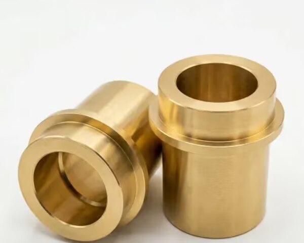 How to Select Manganese Bronze Casting for Heavy Machinery