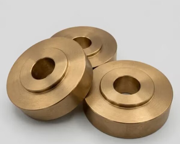 How Aluminium Bronze Castings Help Industrial Equipment Run Longer in Delhi
