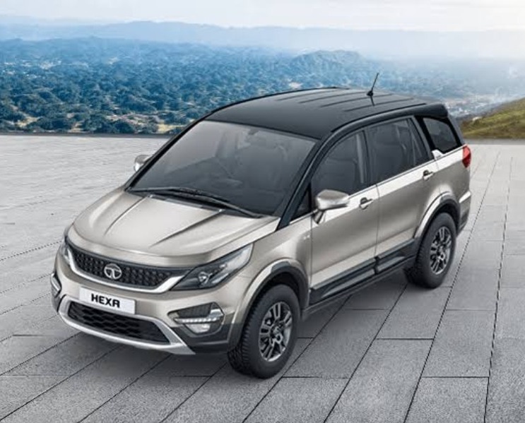 SUPREME QUALITY SUNFILM,ACCESSORIES,PPF,COATING FOR TATA HEXA AT COIMBATORE PROTINT