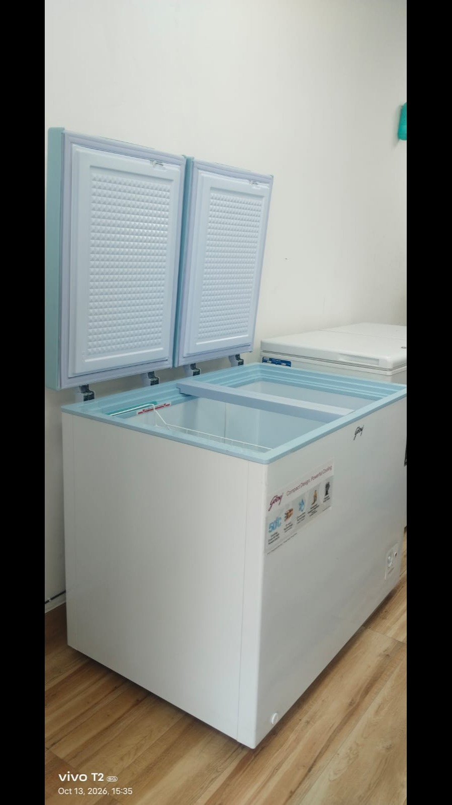 Godrej Commercial Deep Freezer In Tiruppur