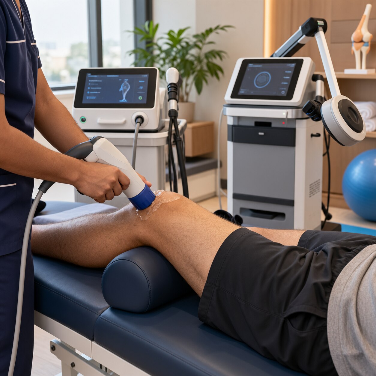 EMTT or Shockwave Therapy Which Is Better for Pain Relief