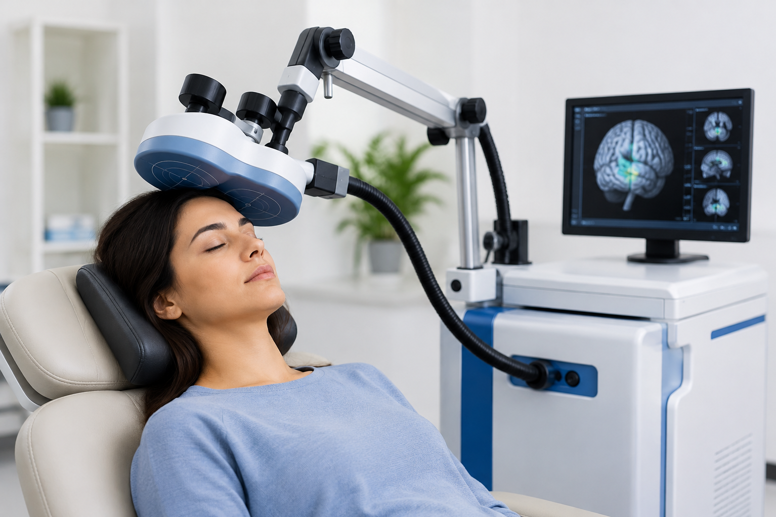 rTMS Therapy Questions to Ask Before Starting Treatment