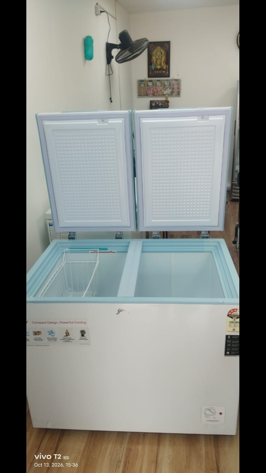 Godrej Deep Freezer Wholesalers in Tiruppur