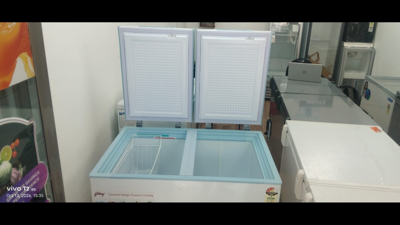 Godrej Deep Freezer Distributors in Tiruppur