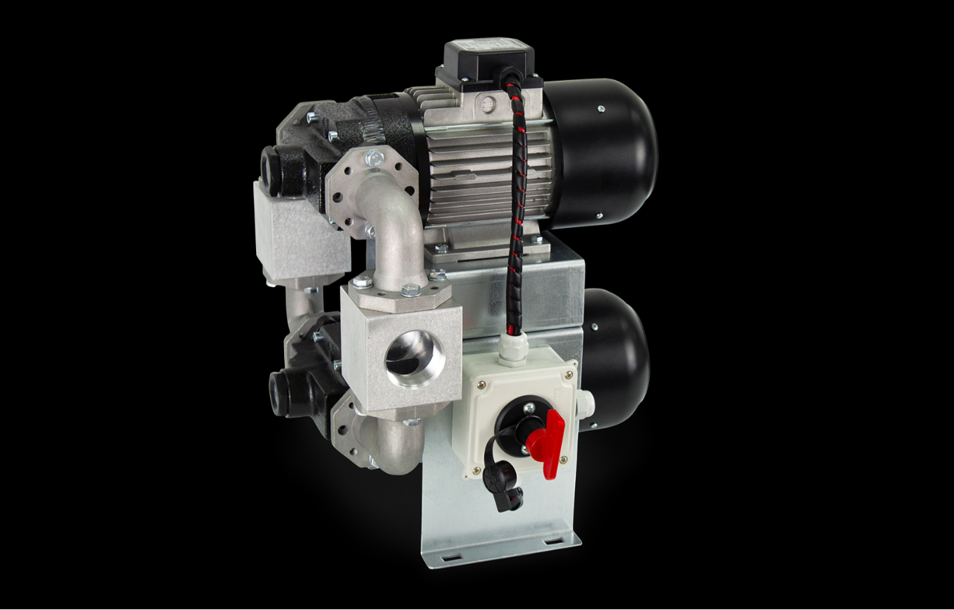 Monster Pump-200 24V DC