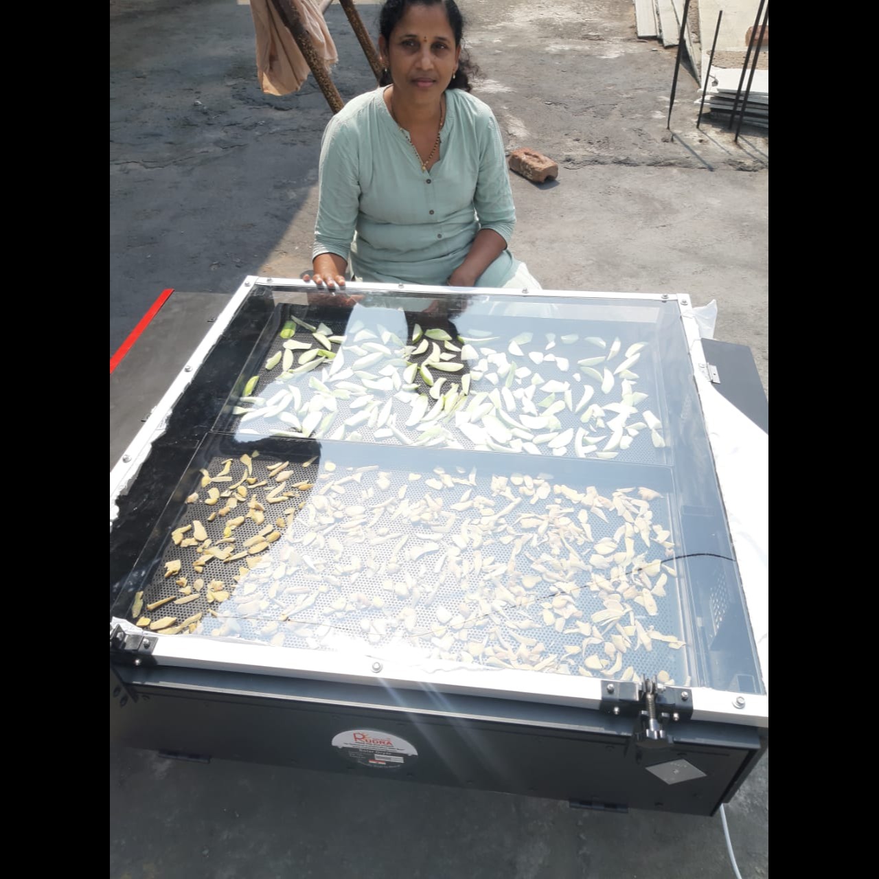 Top Solar Dryer Manufacturer in Chengalpattu | Rudra Solar