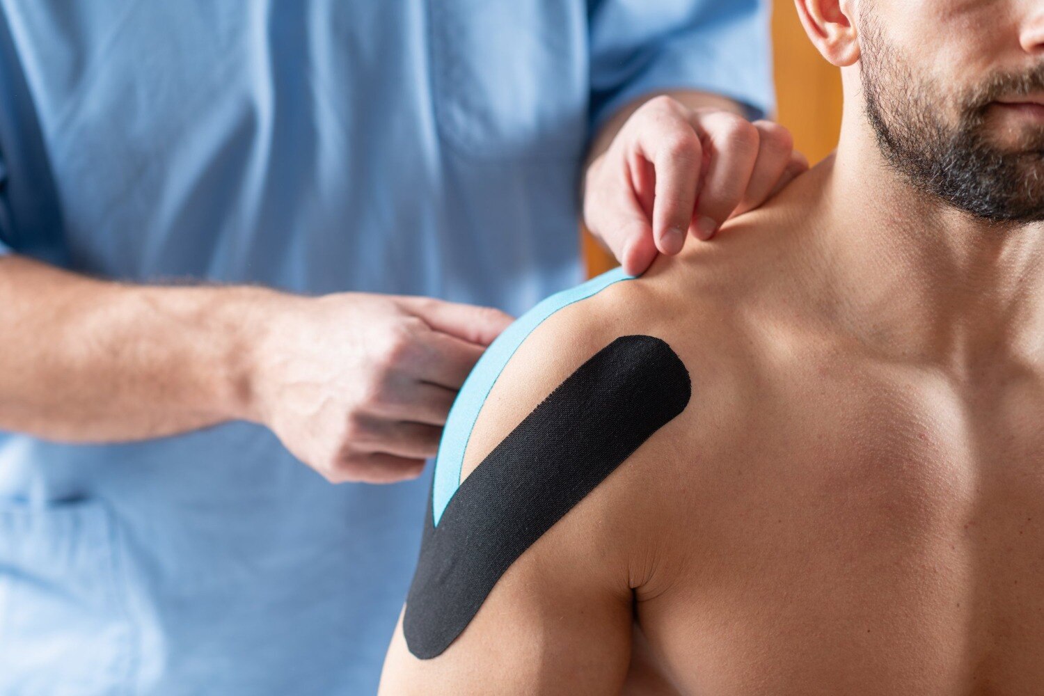 Can Kinesiology Taping Help with Sports Injury Prevention in Bengaluru