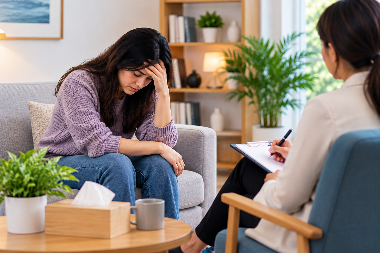 Dialectical Behaviour Therapy for Severe Emotional Dysregulation