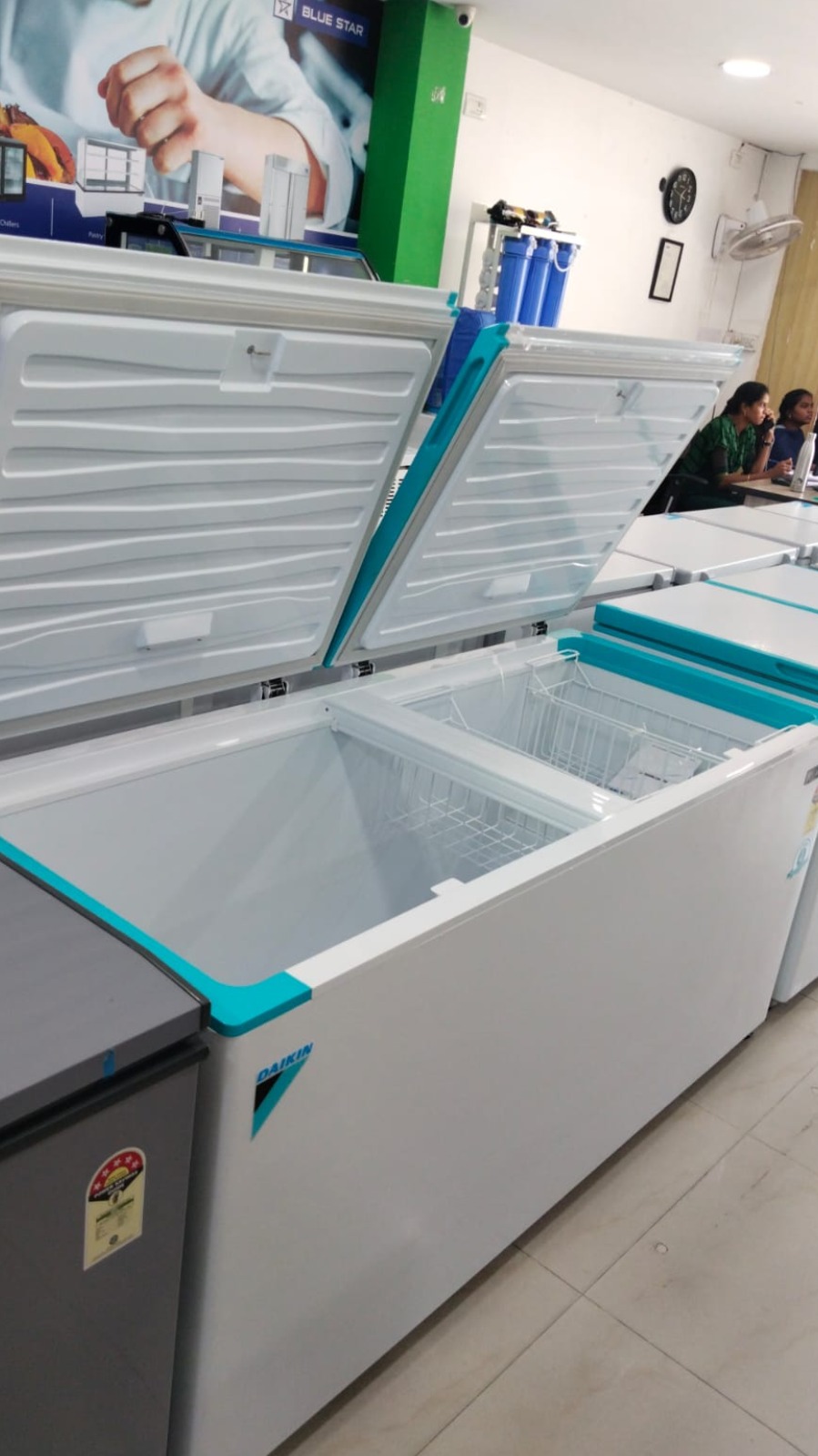 Daikin Deep Freezer Distributors in Tiruppur