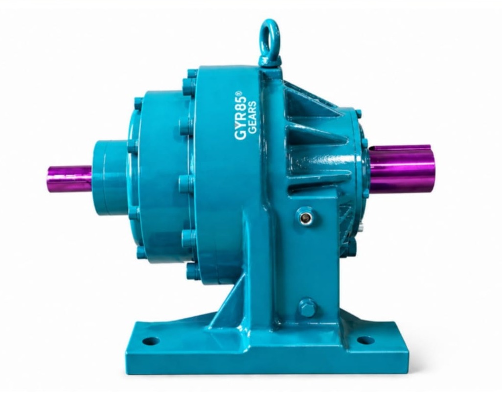 Planetary Gearbox Manufacturers in Ahmedabad