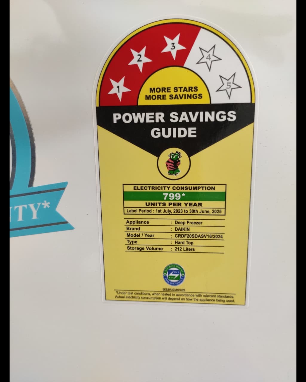 Daikin Deep Freezer Star In Tiruppur