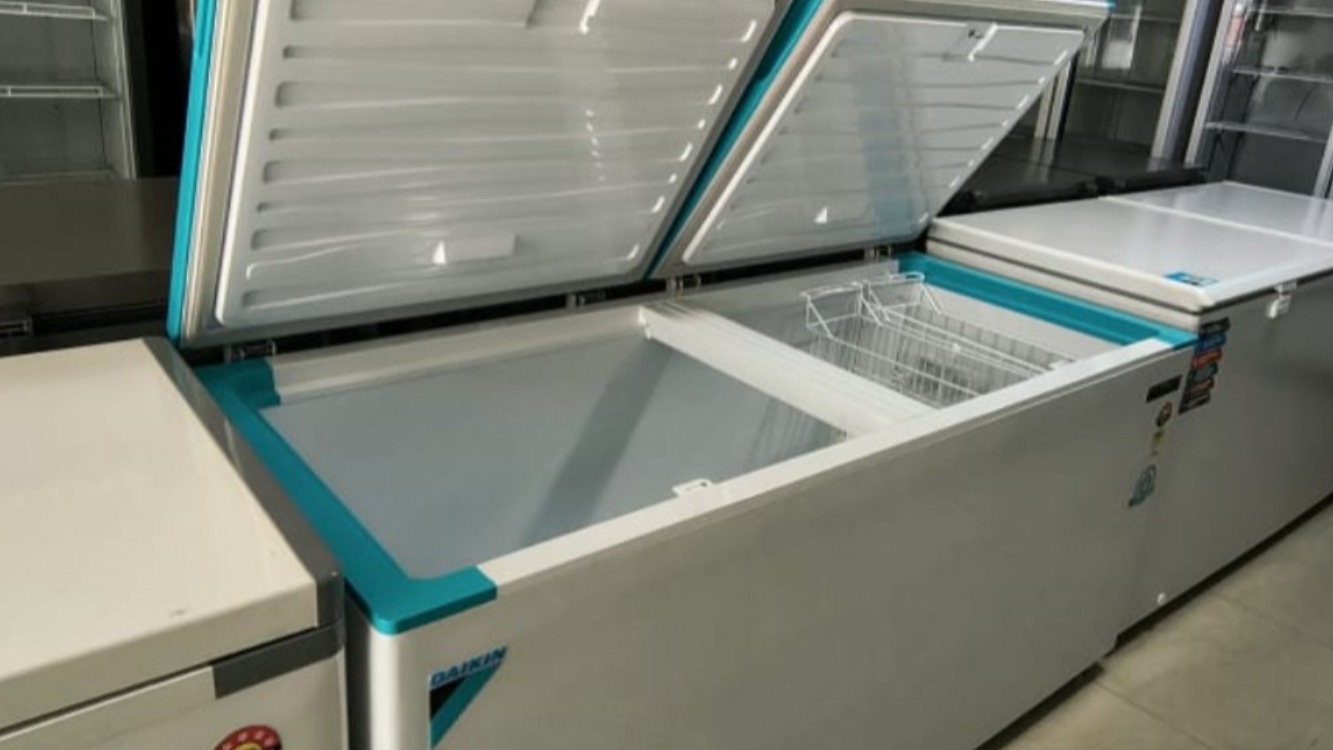 Daikin Freezer Showroom in Tiruppur