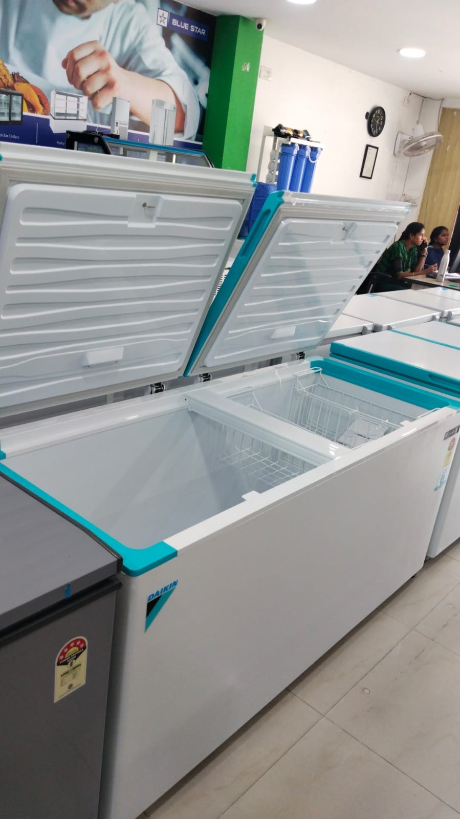 Commercial Deep Freezer Dealer in Tiruppur