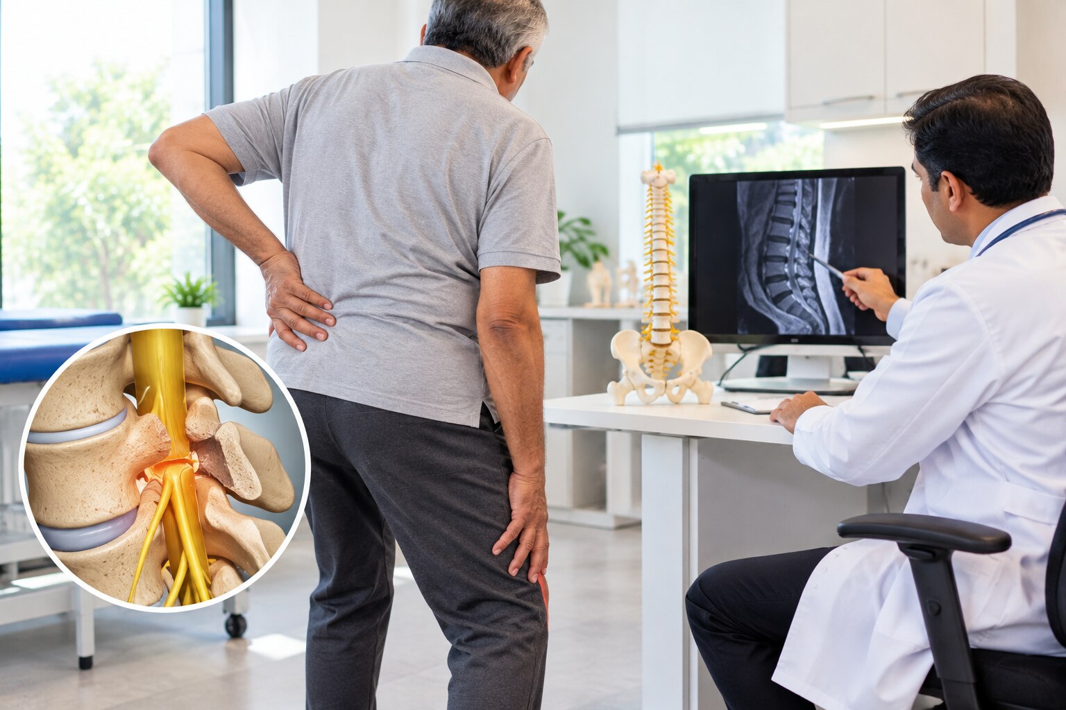 Who Benefits Most from Laminectomy for Spinal Stenosis in Jaipur