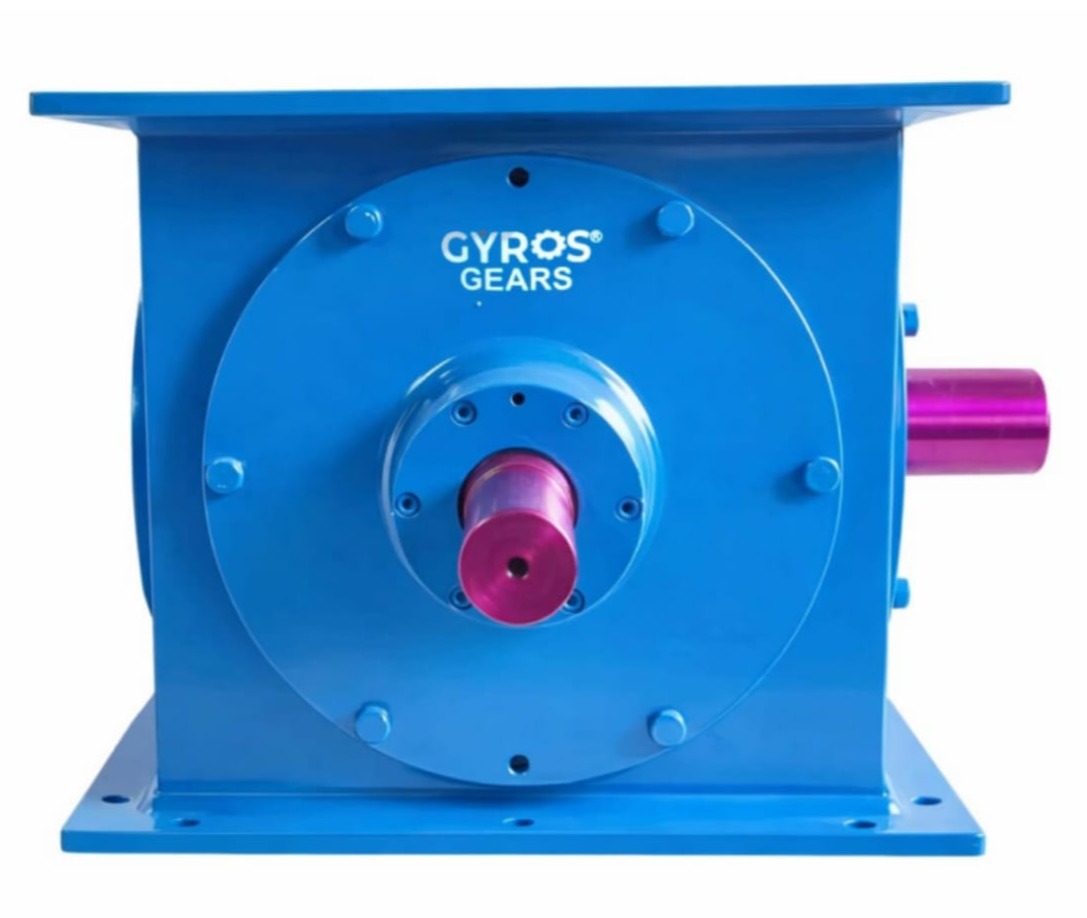 Bevel Gearbox Manufacturers in India