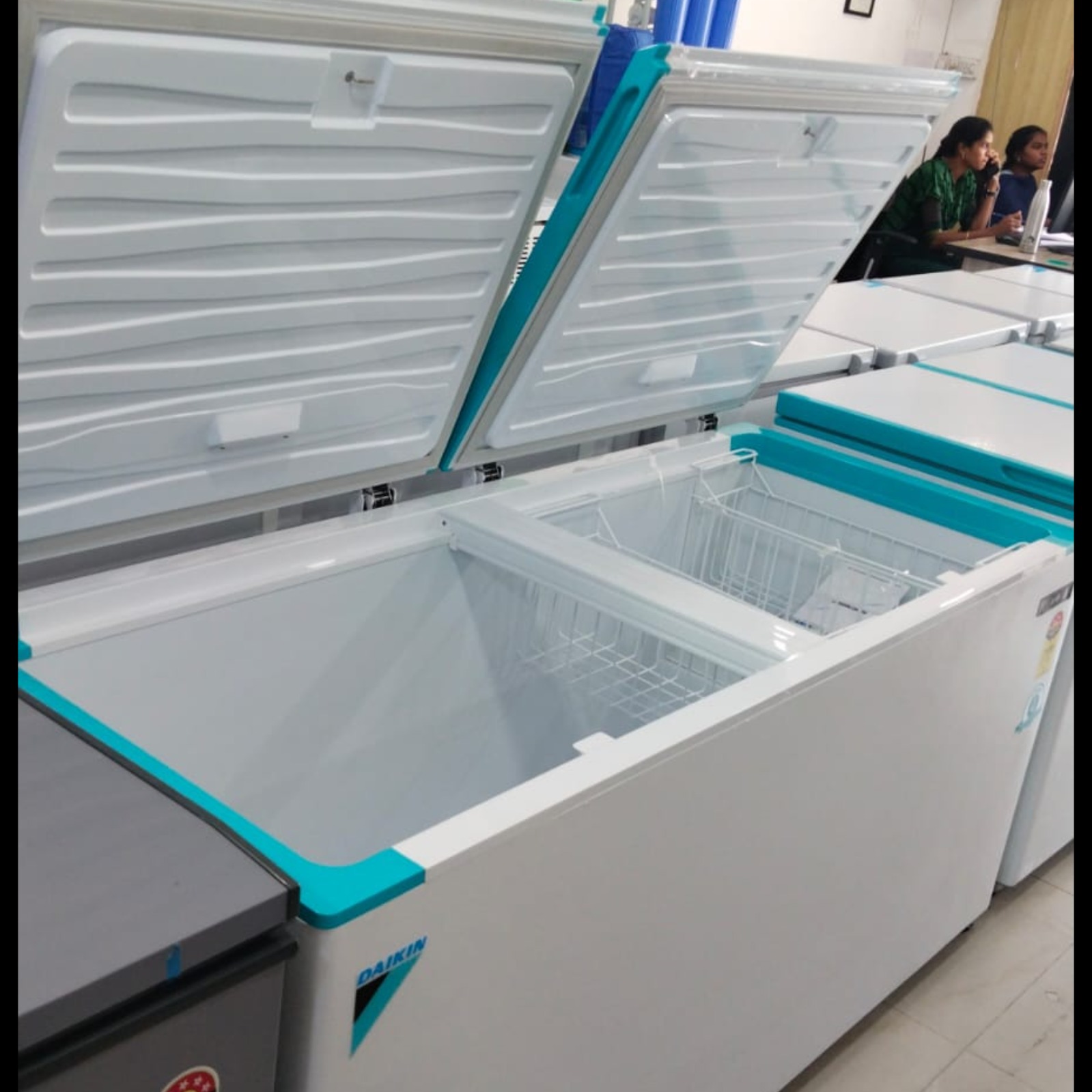 Daikin Deep Freezer Wholesale Dealer in Tiruppur