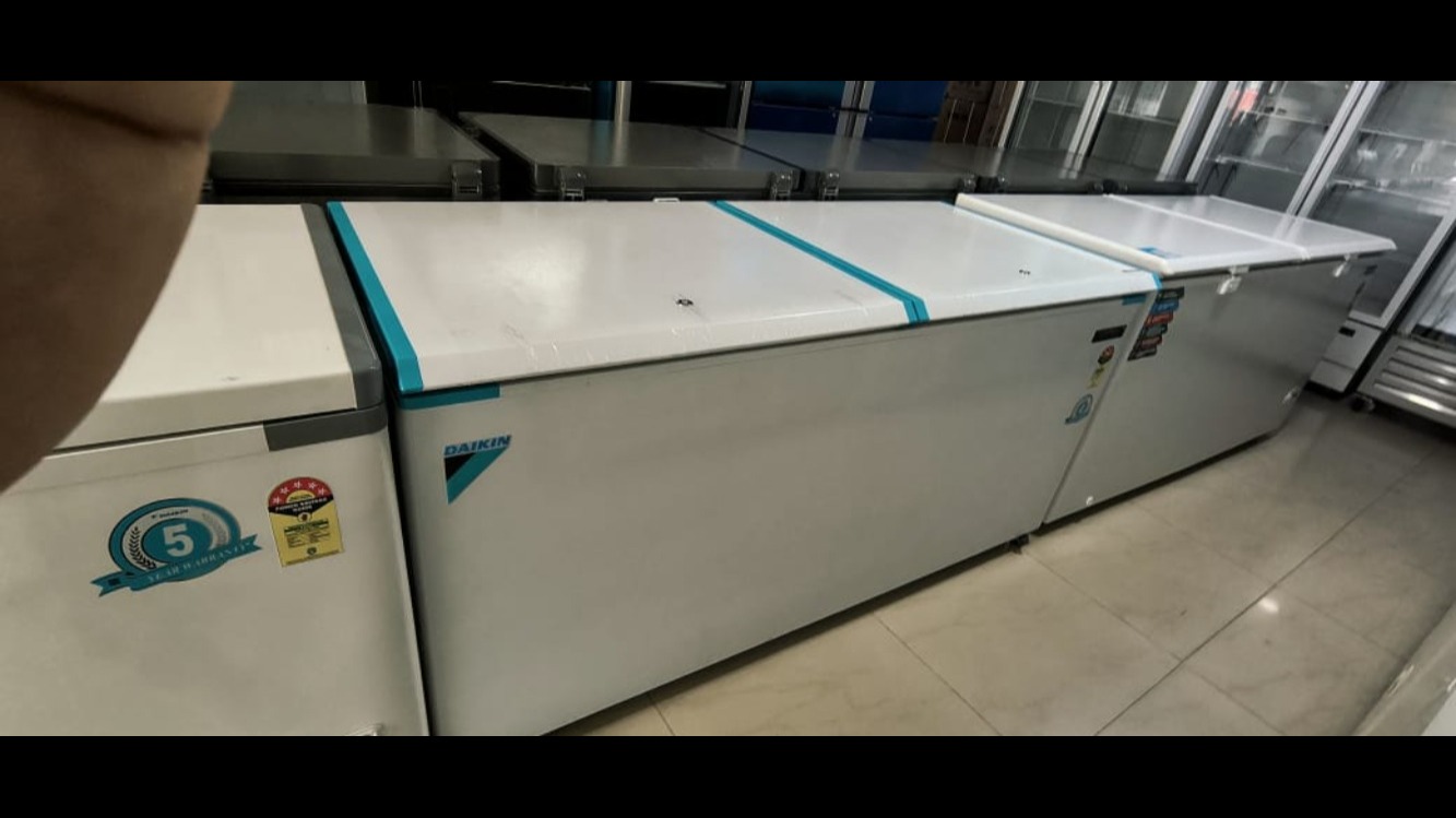 Best Deep Freezer Dealer in Tiruppur