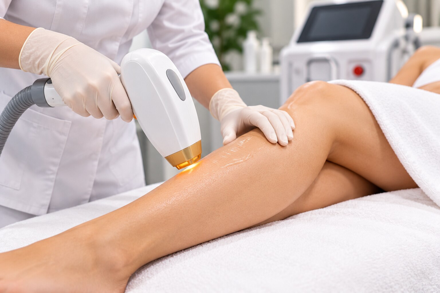 Laser Hair Reduction Cost and What Your Thane Session Includes