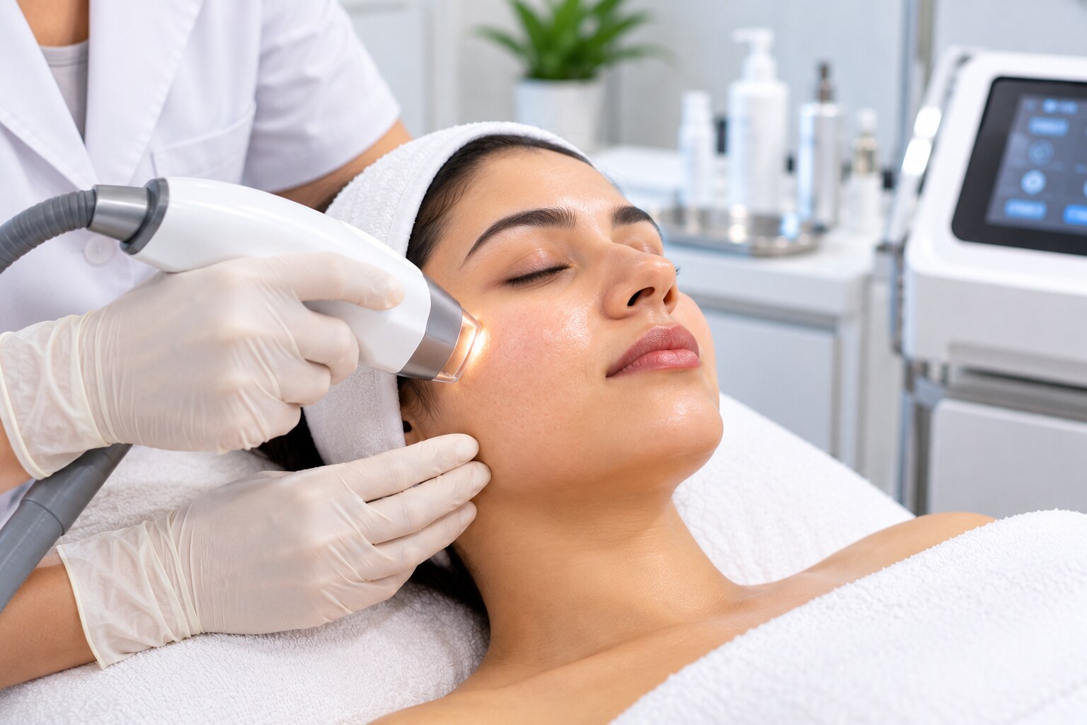 Which Skin Brightening Treatment Fits Your Pigmentation and Texture Concerns in Thane