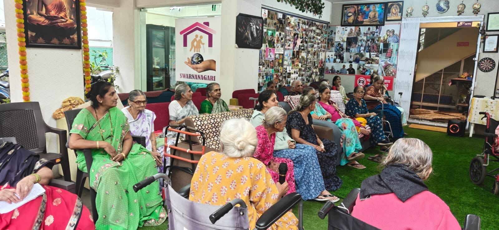 Key Features to Check When Choosing Safe and Comfortable Elderly Accommodation