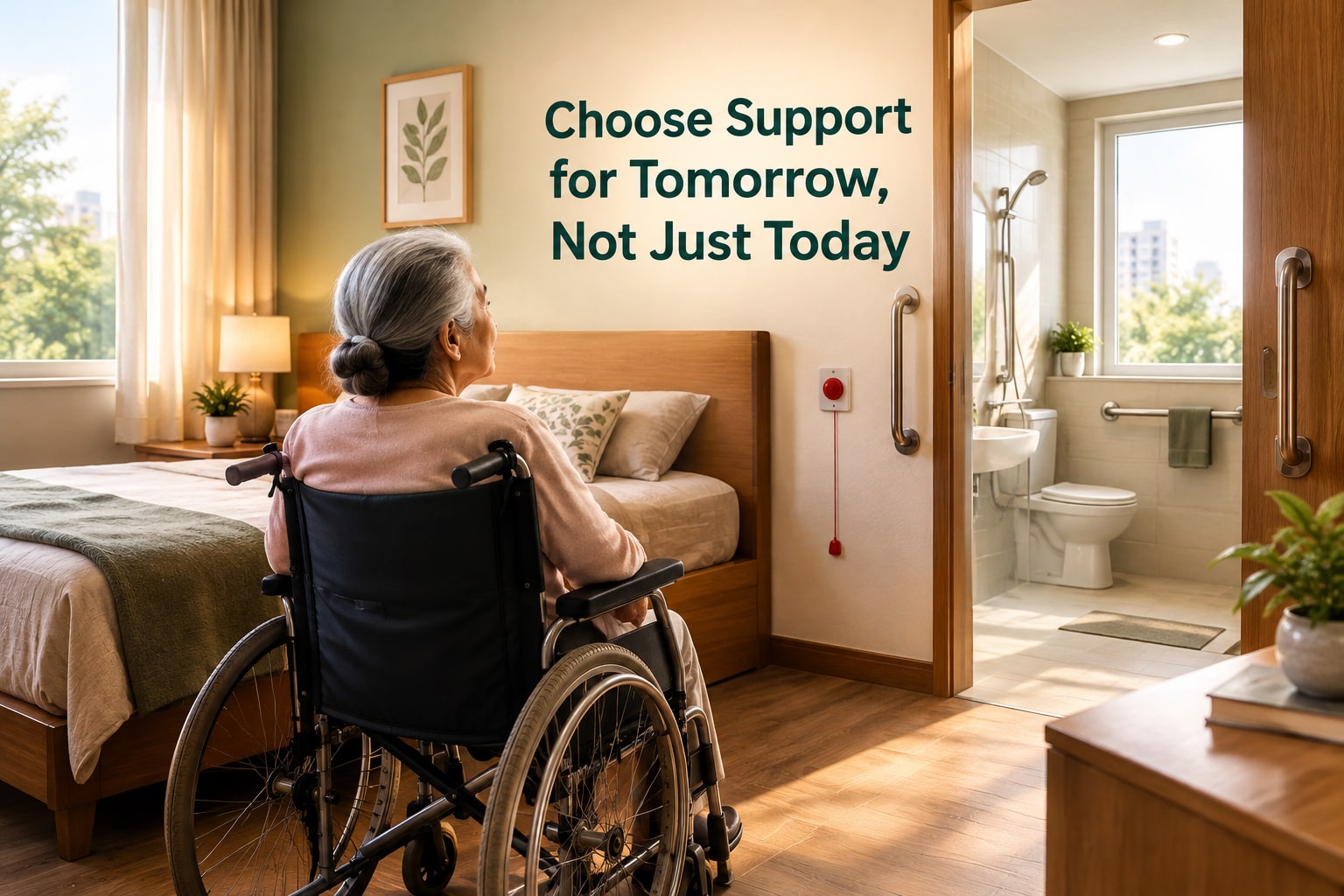 Planning for Retirement Living That Balances Independence, Comfort and Support