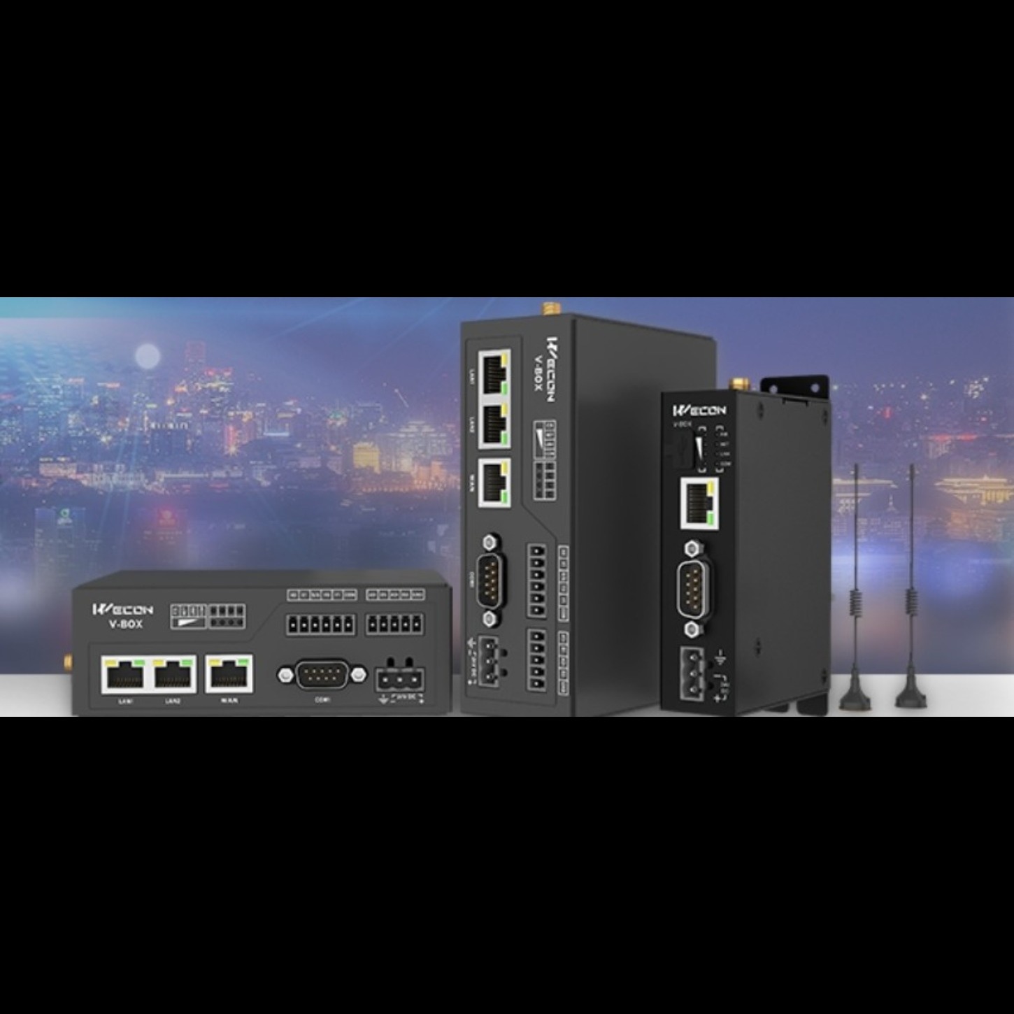 WECON V BOX IOT GATEWAY