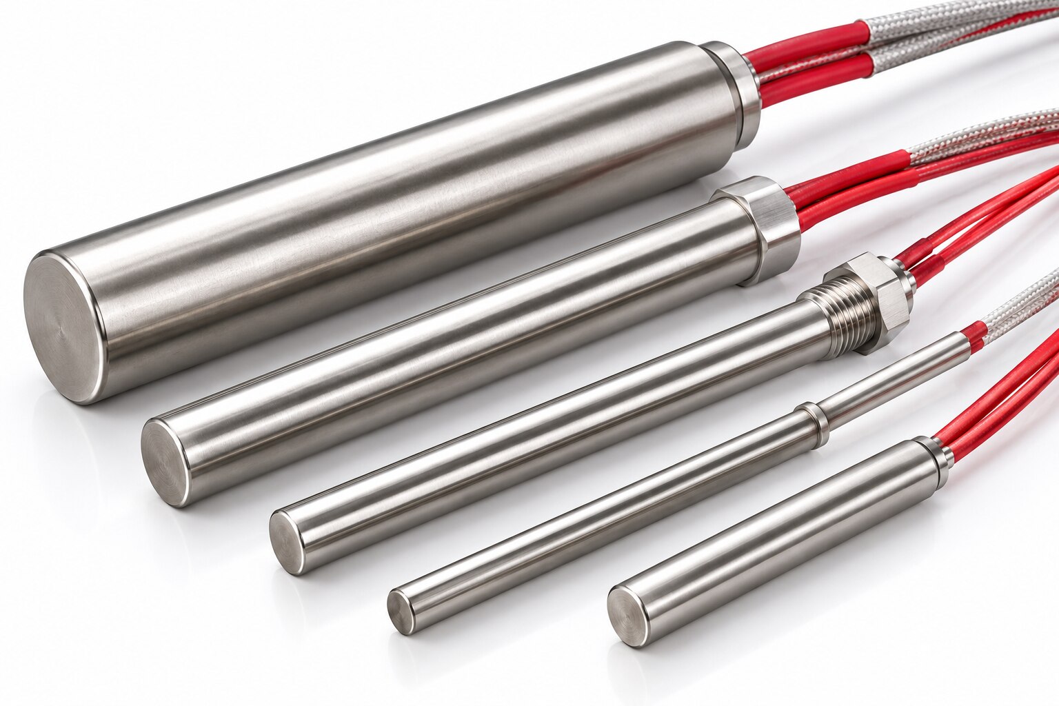 High Density Cartridge Heaters Available Quickly for Pune Machinery Makers