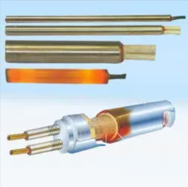 Industrial Electrical Heaters Bolt Heater Specifications and Order Inclusions in Pune