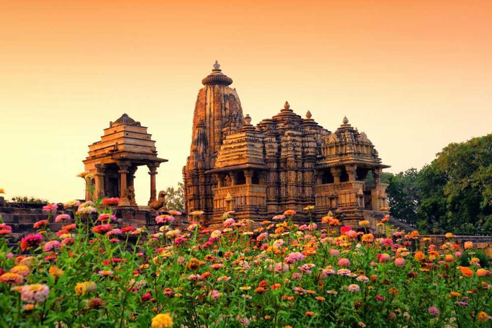 Tourist places in Madhya Pradesh
Khajuraho
Khajuraho Tourism
Khajuraho, a UNESCO World Heritage S...