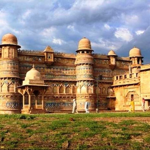 Tourist places in Madhya Pradesh
Gwalior
Gwalior Tourism
Gwalior Fort rises nearly 100 metres abo...
