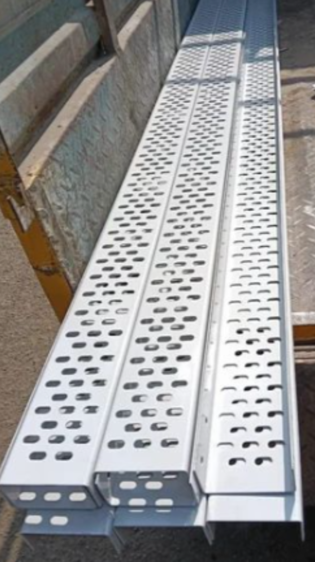 GI Perforated Cable Tray Supplier in Delhi