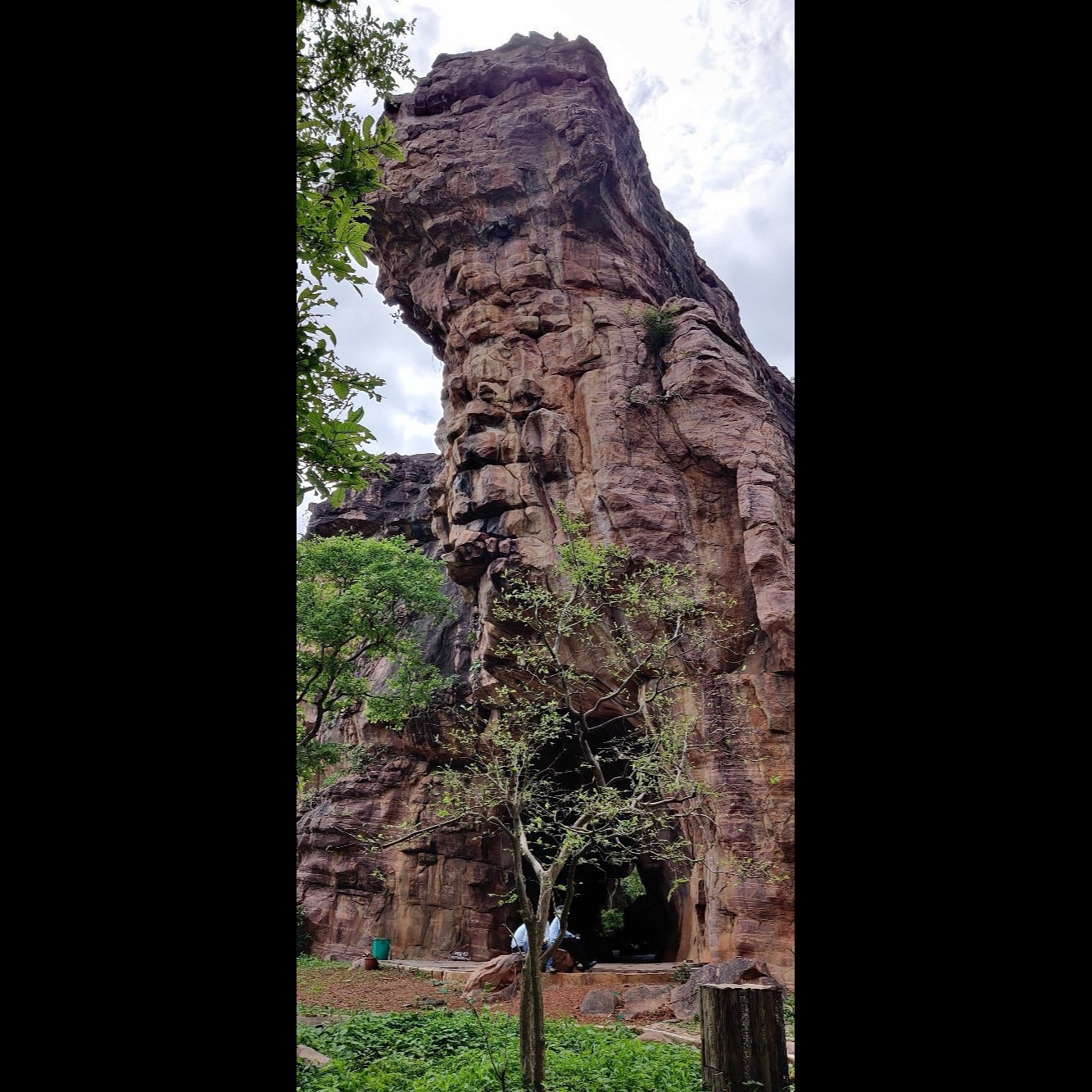 Tourist places in Madhya Pradesh
Bhimbetka
Bhimbetka Tourism
The Bhimbetka rock shelters are an a...