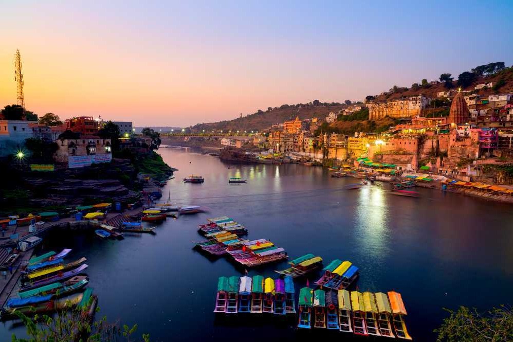 Tourist places in Madhya Pradesh
Maheshwar
Maheshwar Tourism
Located on the banks of the River Na...