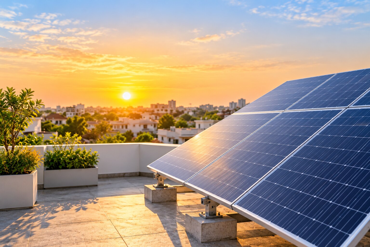 Planning a Rooftop System? Understand the Solar Subsidy for Home Installation