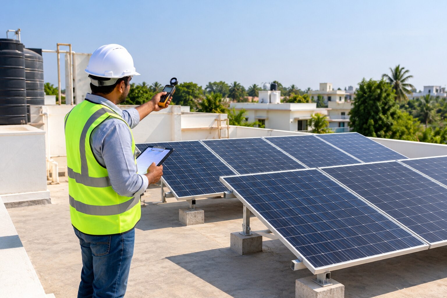 What a Rooftop Solar Expert Checks Before Recommending a System for Your Property