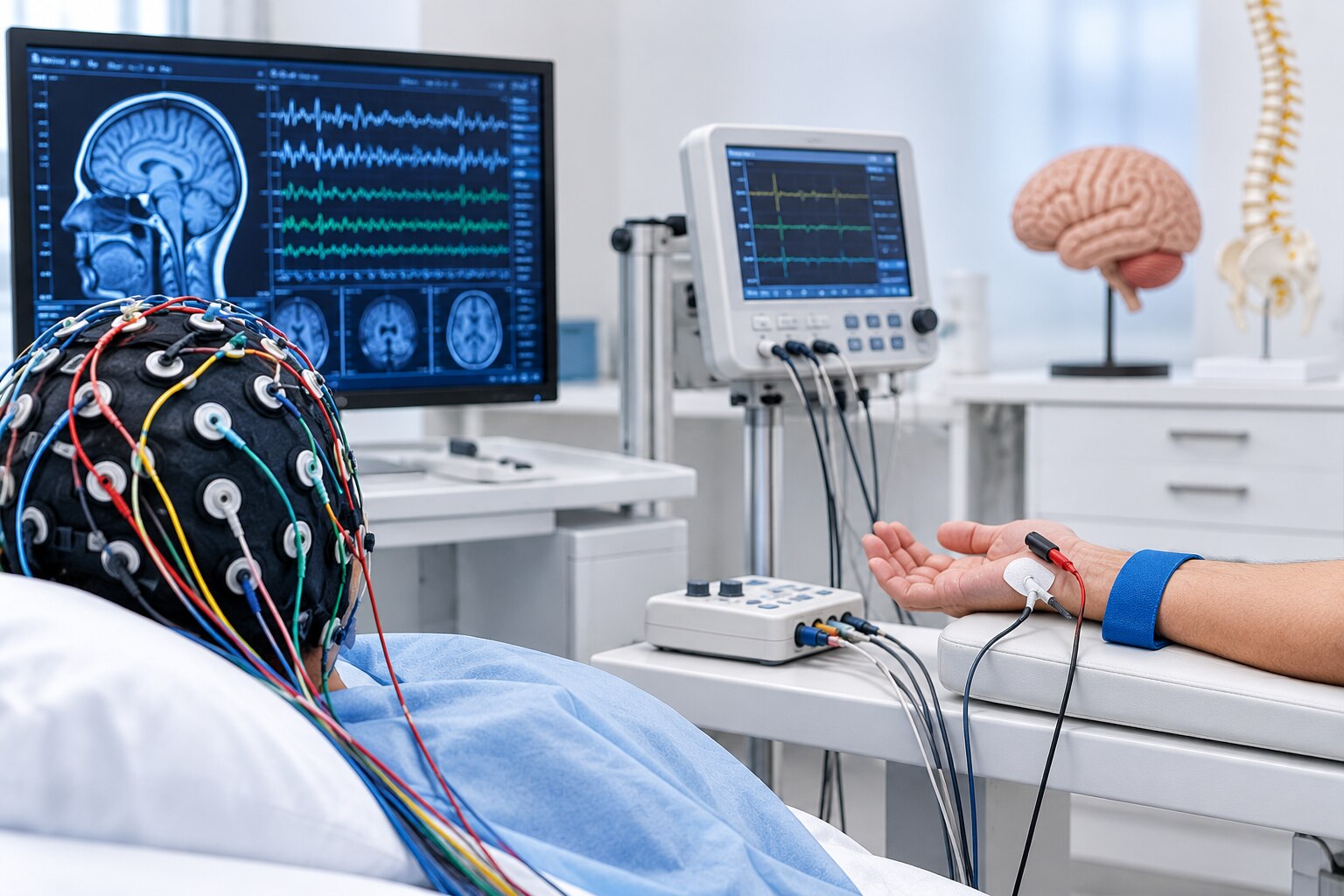 Which Neurological Tests Might I Need in Mumbai