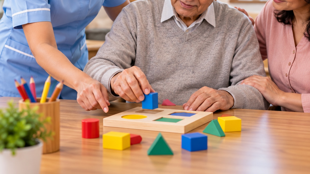 What Families Gain from Memory Care in Mumbai
