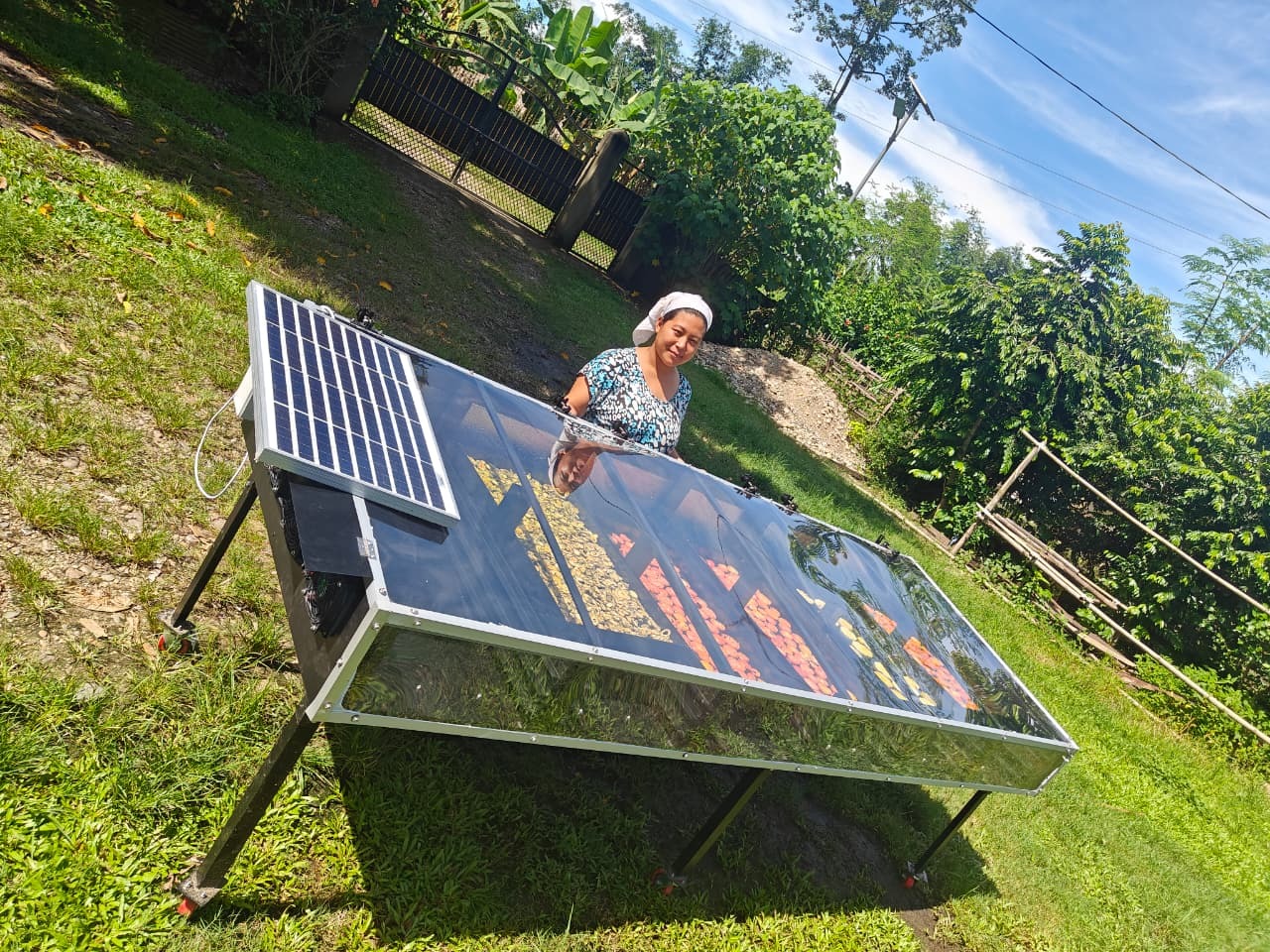 Solar Dryer Manufacturer in Nagaland