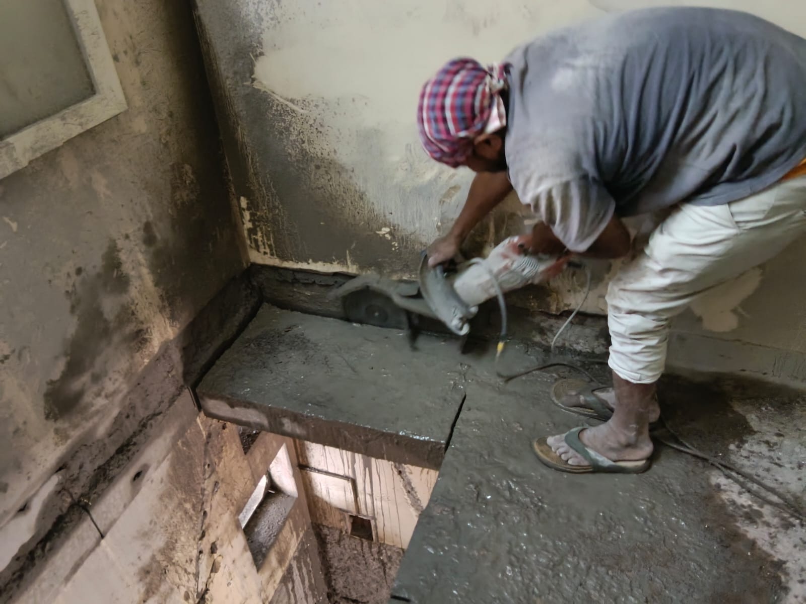 Wall Cutting Services in Coimbatore