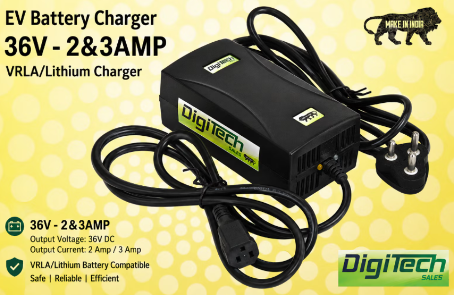 How to Select a Battery Charger Manufacturer for OEM and Commercial Requirements
