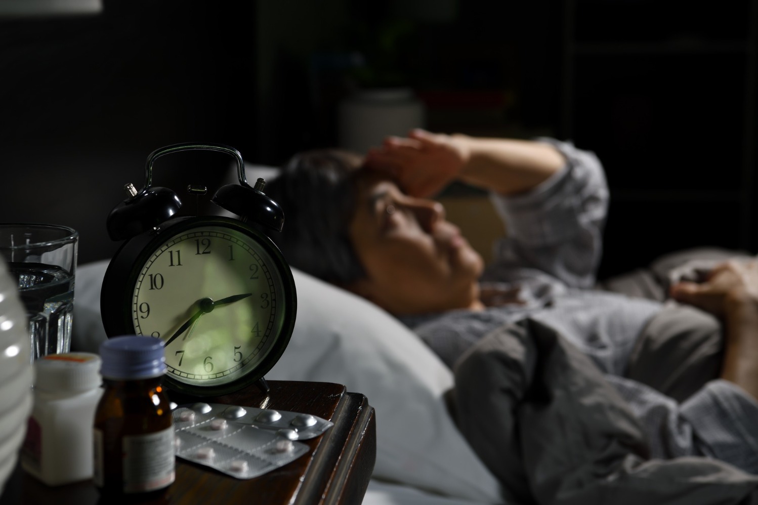 Insomnia Treatment Without Medication in South Mumbai