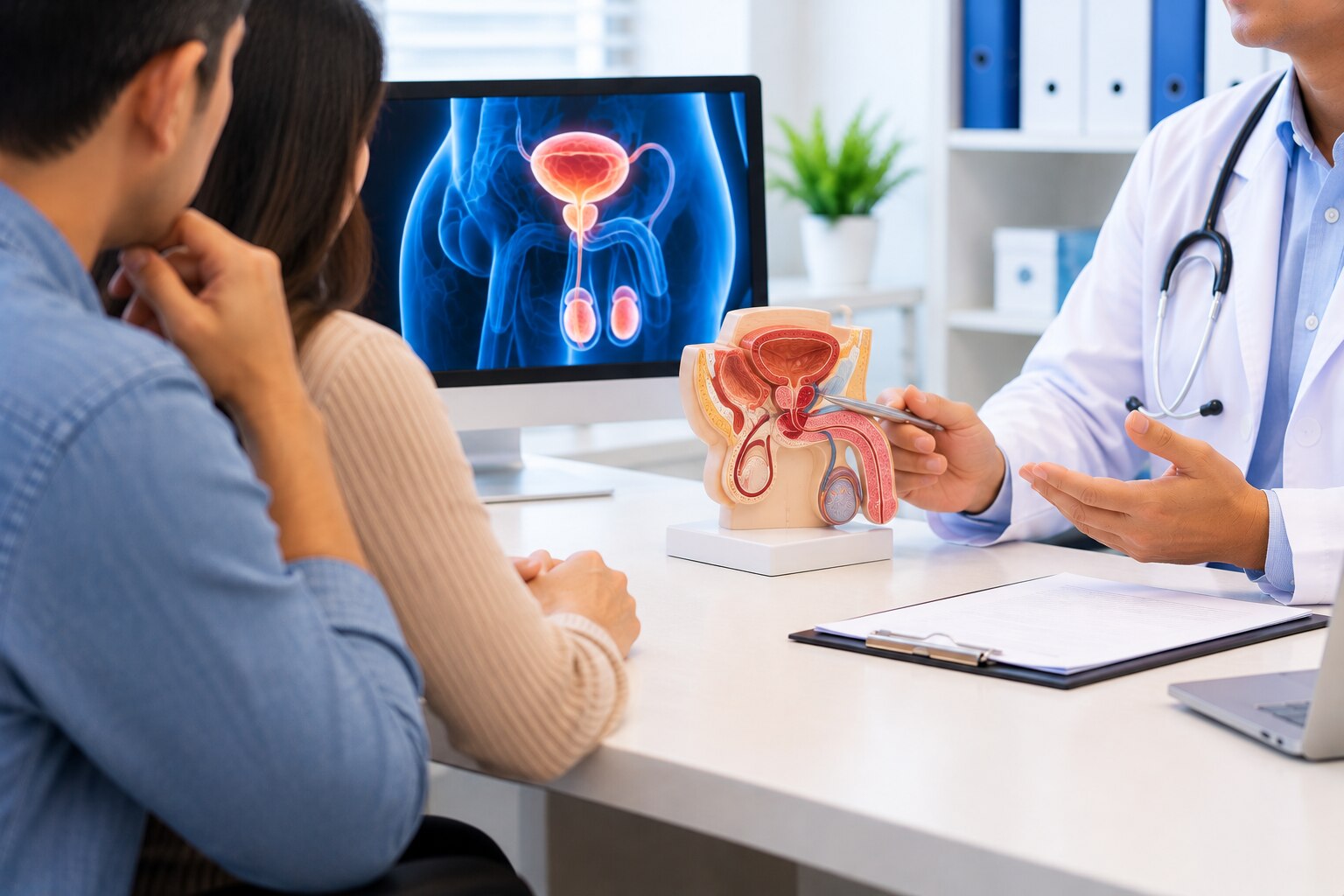 Sexual Health Problems Explained When to See a Gynaecologist in Pune