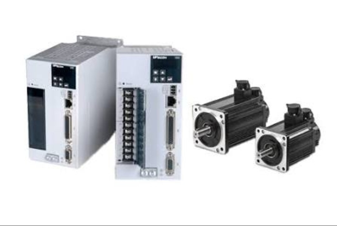 WECON VD SERIES AC SERVO DRIVE AND SERVO MOTOR