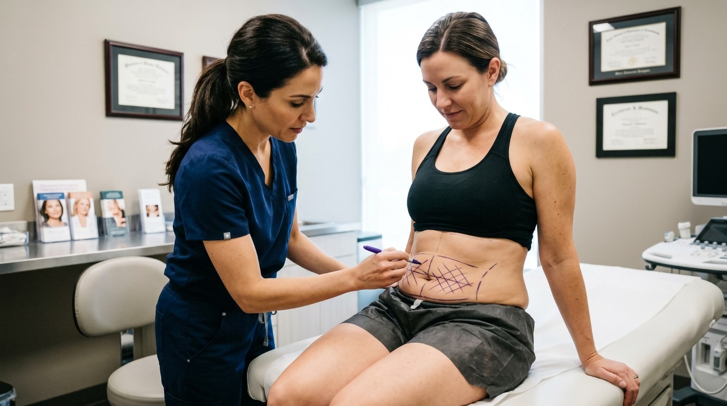 Tummy Tuck Surgeon Pune: How to Know Whether Abdominoplasty May Be Appropriate