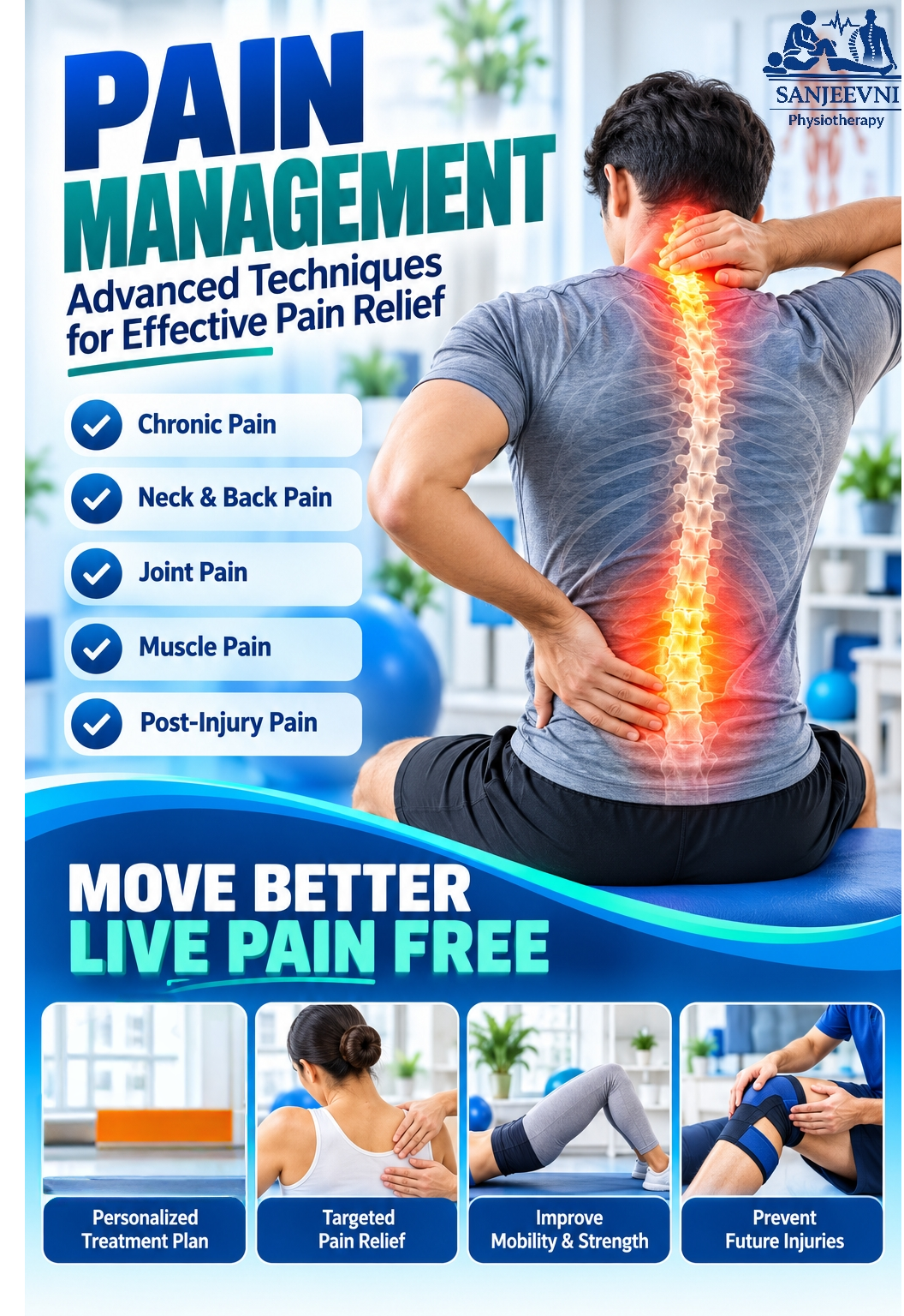 Advanced Physiotherapy Clinic Ashok Nagar