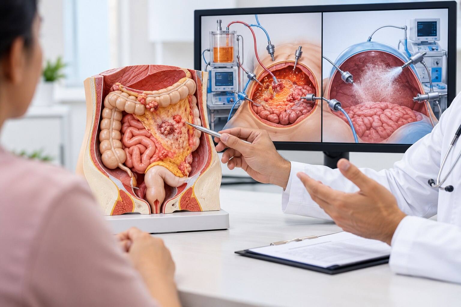 HIPEC or PIPAC Which Peritoneal Cancer Procedure Fits in Mumbai