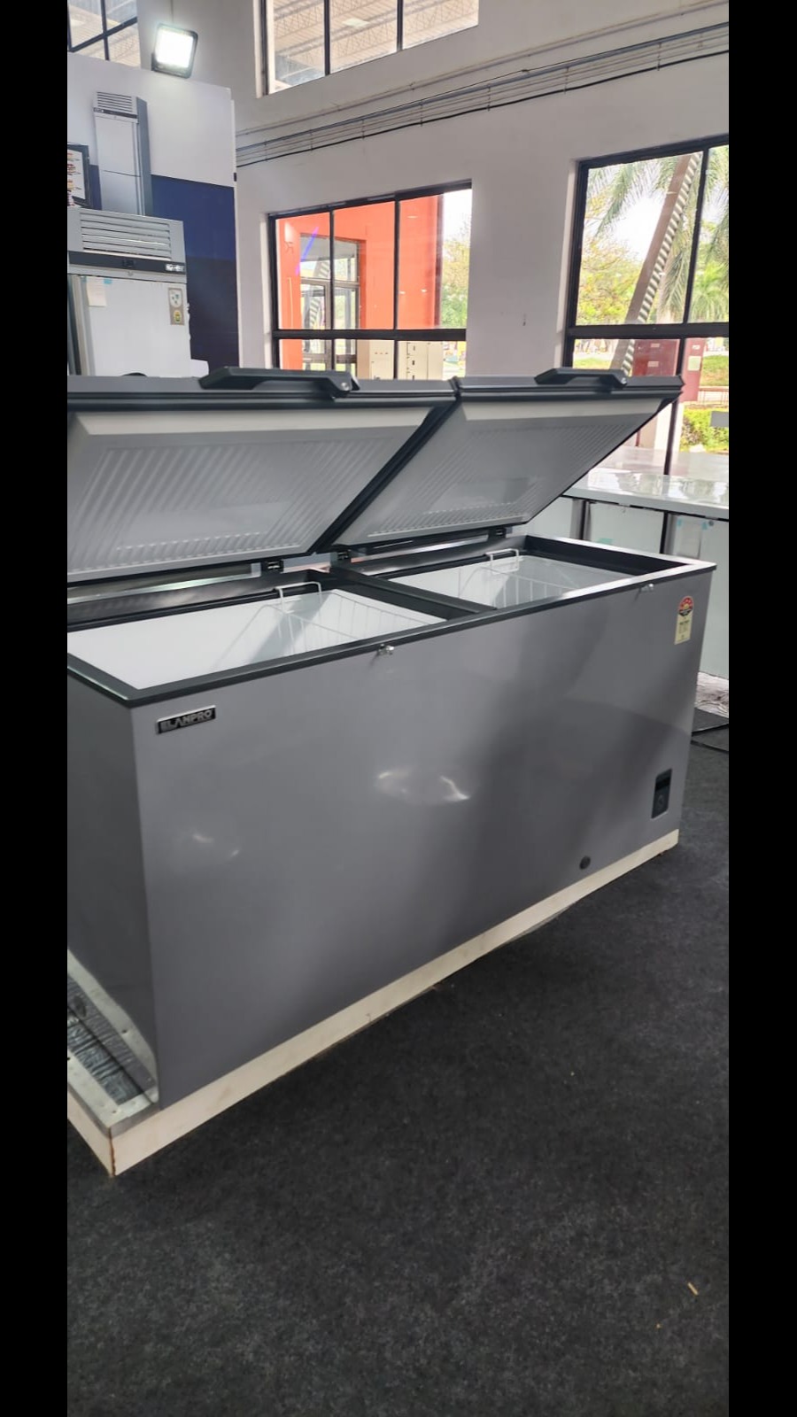 Elanpro Chest Freezer Dealer In Tiruppur